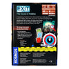 EXIT: Dead Man on the Orient Express, Mystery Solving Card Game, Family Games for Game Night, Party Games for Adults and Kids