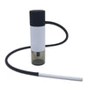 Portable Car Hookah Set with Silicone Hose Mini Shisha for Outdoor Travel Mobile Shisha Narguile Chicha Cachimbas