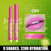 MLSMILE multi-color Silky Click Lip Care Hydrating Lip Gloss with Radiant Mirror HIGH-Shine, Effortless Press Long-Lasting SEXY