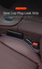 Car seat gap filler strips, crack storage box, leak-proof strip artifact, car interior supplies, practical collection
