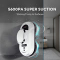 CHOVERY Robot vacuum cleaner window cleaning robot window cleaner electric glass limpiacristales remote control