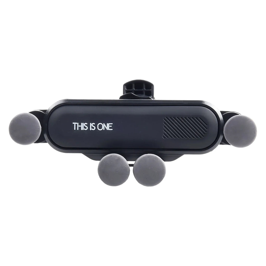 Maximum Safety Car Mobile Phone Holder  5 Point Support Design  Stable and Anti Slip  Fits 4 7 6 5 inch Smartphones