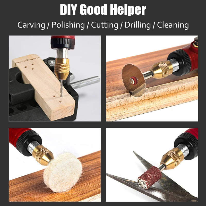 USB Cordless Rotary Tool Kit Woodworking Engraving Pen DIY For Jewelry Metal Glass Mini Wireless Drill With 24PCS Accessory