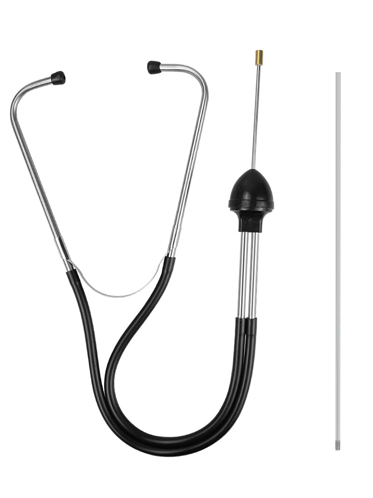 Auto Cylinder Stethoscope Mechanics Stethoscope Car Engine Block Diagnostic Automotive Hearing Tool Automotive Diagnostic Tools