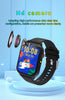 2025 New Smart Watch For Children HD Touch Screen Camera 18 Games Sleep Monitoring Alarm Clock Calculator Birthday Gift Boy Girl