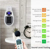 Portable Heater Electric Heater Plug-in Room Heater Home Appliance Heating Furnace Mini Radiator Remote Heating 500W