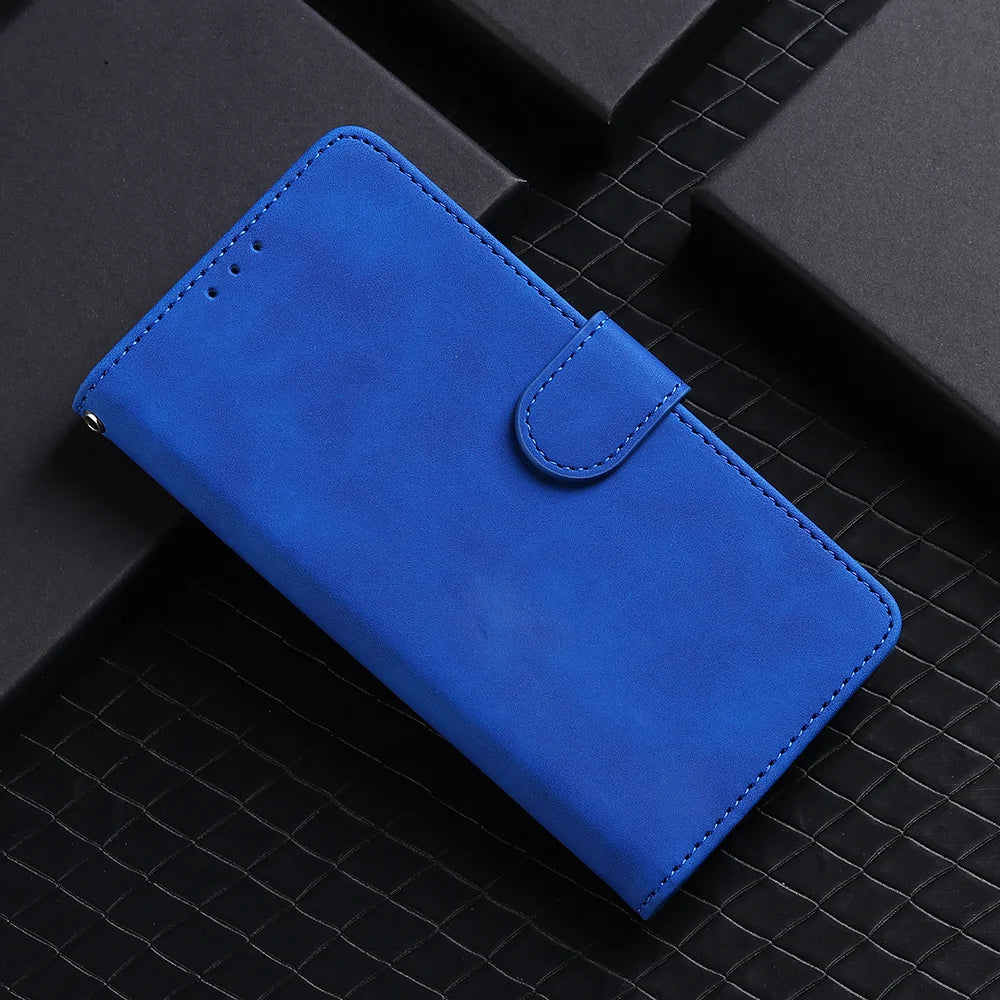 For OPPO Reno 9A 7A 5A 3A Fusion Flip PU Leather Wallet Shockproof Phone Case For OPPO Reno 9 A 7 A 5 A 3 A Anti-Fall Coque