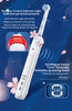 Oral B Pro 4000 Electric Toothbrush Rechargeable 3D Visible Pressure Sensor 4 Modes Sonic Tooth Brush for Adults Oral Cleaning