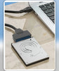 Sata To USB 3.0 Adapter Cable USB To SATA 3 Cable Support 22 Pin 2.5 Lnche External HDD SSD Hard Disk Computer Connector Fit