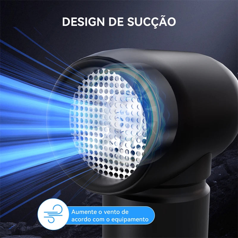 VEDO Mini Turbine Blower Jetfan Electric Blower Rechargeable Compressed Air Duster Cleaner Rechargeable Portable Turbo Fan