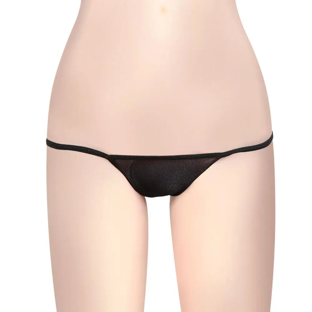 Nighty Sexy Satin Lace Lingerie Nightdress Underwear Robe Sleepwear