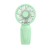 Mini Portable Fans Handheld USB Rechargeable Fan Air Cooler Outdoor Travel Hand Fans Ventilation Fan