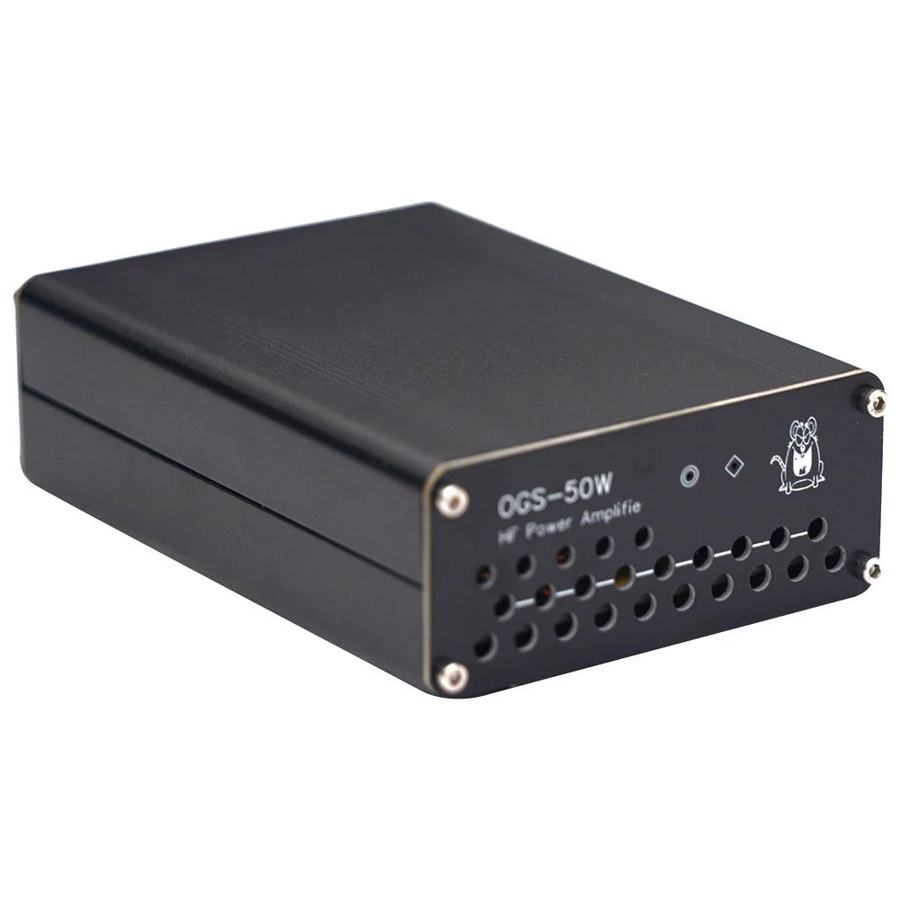 Brand New 50W HF Power Amplifier for USDX FT-817 ICOM IC-703 IC-705 IC705 Elecraft KX3 QRP FT-818 Xiegu G90 G90S G1M X5105 AMP