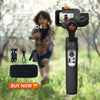 Hohem iSteady Pro4 3-Axis Gimbal Stabilizer Anti-Shake Wireless Control Battery Charger for GoPro hero 13/12/11/10/9/8/7/6