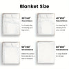 [Soft Flannel Mom Blanket] Super Soft Flannel Throw Blanket - Gifts for Mom from Daughter Son - Mom Birthday Gifts