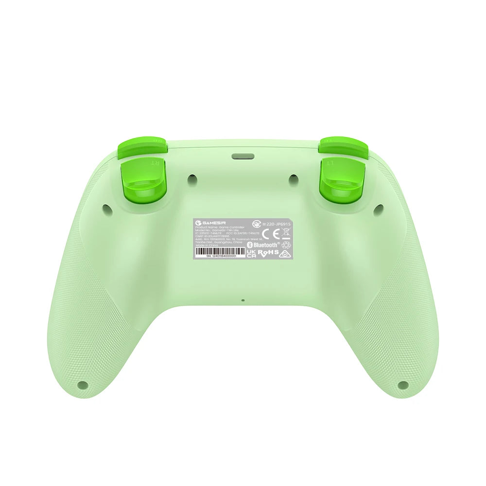 GameSir Nova Lite Wireless Gamepad Controller with Bluetooth, Dongle, Wired for Switch, Android, IOS, PC & Steam Games
