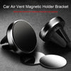 Air Vent Magnet Smartphone Mobile Stand Cell GPS Support Magnetic Car Phone Holder For iPhone 12 13 14 15 16 Pro Xiaomi Samsung