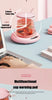 1PC Thermostatic Heating Coaster USB Home Heating Coaster 3-speed Adjustment Heating 55 Degrees Constant Temperature