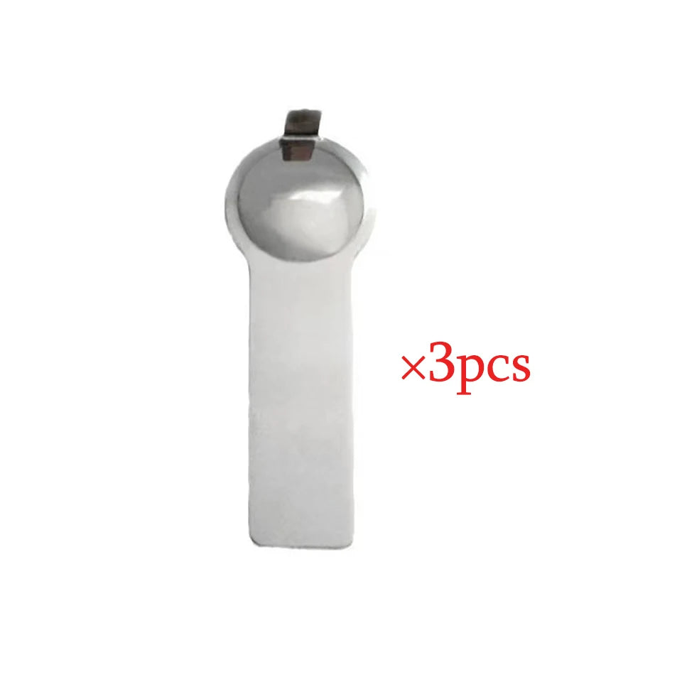 ZAKOL Stainless Steel Italian Charm Bracelet Opening Tools Jewelry DIY Making