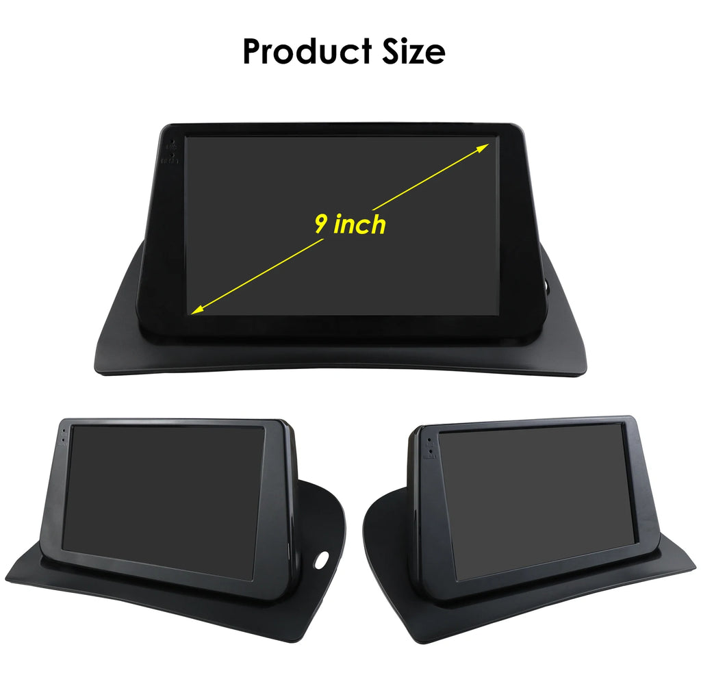 Hizpo Car Radio Android Auto For Renault kangoo 2009-2018 Multimedia Player Carplay GPS Intelligent System NO 2DIN DVD Head Unit