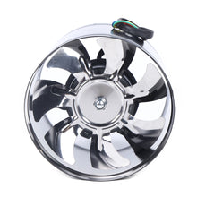 Laai beeld in Galery-kyker, 150mm Axial Duct Fan Air Pipe Fan Radial Pipe Fan Extractor 220V Fan Industrial Fan For Kitchen, Living Room, Factory, Hotel - Mighty Dollars