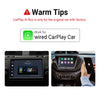OTTOCAST Play2Video Pro Wireless Android Auto CarPlay Adapter USB Multimedia Video for Youtube Car Accessories for VW Benz Audi