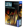 EXIT: Dead Man on the Orient Express, Mystery Solving Card Game, Family Games for Game Night, Party Games for Adults and Kids