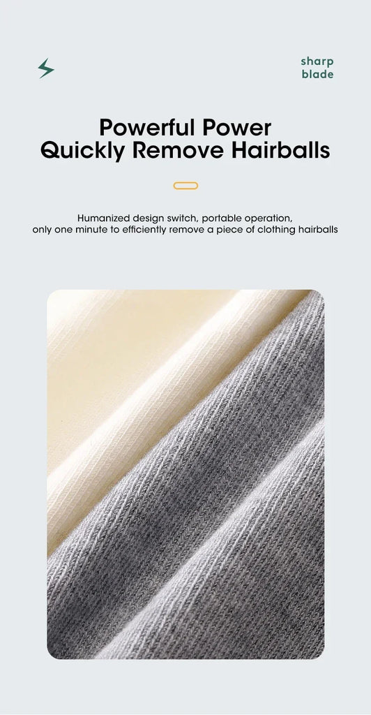 Electric Lint Remover USB Rechargeable Pellet Fabric Shaver For Clothing Clothes Fluff Remover Portable Hair Balls Fuzz Removers