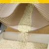 Cats Litter Mat Double Layer EVA Cat Litter Pad Large Hole Anti-Slip Sand Bowl Filter Mat Sandbox Mat for Cat Cats Accessories
