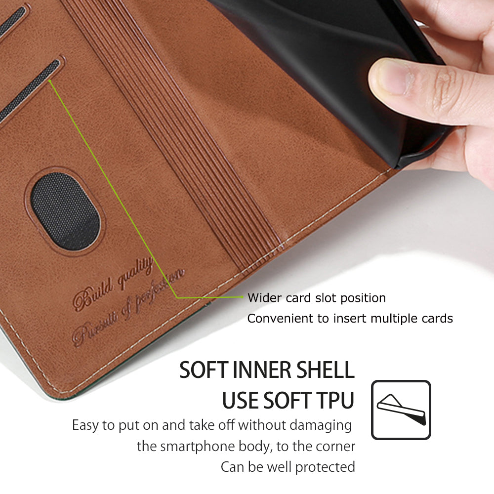 Magnetic Wallet Phone Case for OPPO Reno 5 4 Pro Plus Lite SE 5Z 6Z 5F 5K Flip Cover Card Slots Leather Case Funda Coque
