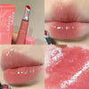 Lip Gloss Vitamin E Lip Serum, Hydrating & Plumping Tinted Lip Gloss, Moisturizing Lip Balm For Glossy Sheer, Smooth Lips