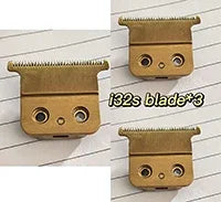 Kemei KM-i32s High Quality With Razor Blade Net barber accessories