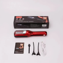 Load image into Gallery viewer, Split Ends Hair Trimmer Dry Damaged Remover Automatic Trim Split Professional Women Cordless Hair Cutting Machine Hair Clipper - Mighty Dollars