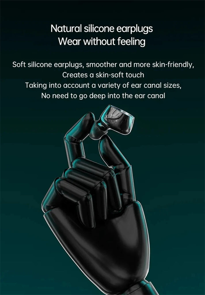 Bluetooth Wireless Headphones TWS Auriculares With Microphone Fone De Ouvido In Ear Headset Gamer Earphones Power Bank Handfre