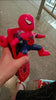 New The Avengers Spiderman Automatic Flip Rotation Skateboard Acousto-optic Car Electric Music Stunt Scooters Toy Christmas Gift