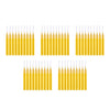8-40PCS Interdental Brushes Dental Floss Toothpick Orthodontic Braces Brush Tooth Cleaning Tool Teeth Oral Care