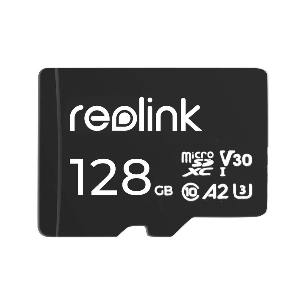 32GB/64GB/128GB/256GB Micro SD card for Reolink IP cameras Argus 2E, E1 Pro, E1 Outdoor，RLC-510A，RLC-811A，RLC-810A，RLC-823A ect