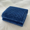 New Winter Blanket Home Warm Office Lunch Break Blanket Sofa Cover Bedspread Travel Blanket  Thick Warm Bedsheet Shawl Alanket