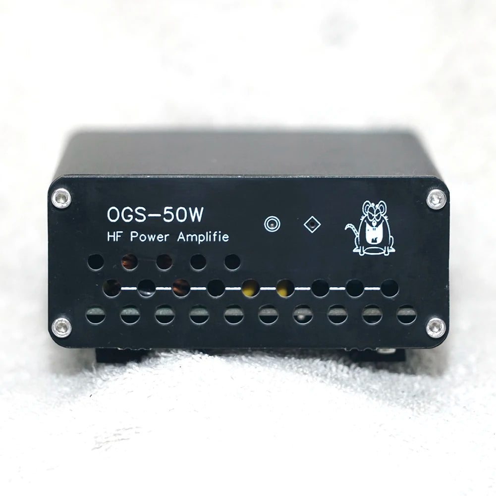 Brand New 50W HF Power Amplifier for USDX FT-817 ICOM IC-703 IC-705 IC705 Elecraft KX3 QRP FT-818 Xiegu G90 G90S G1M X5105 AMP