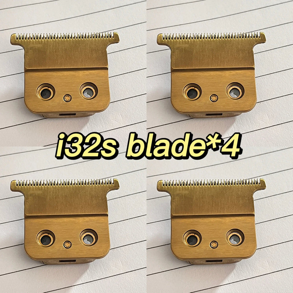 Kemei KM-i32s High Quality With Razor Blade Net barber accessories