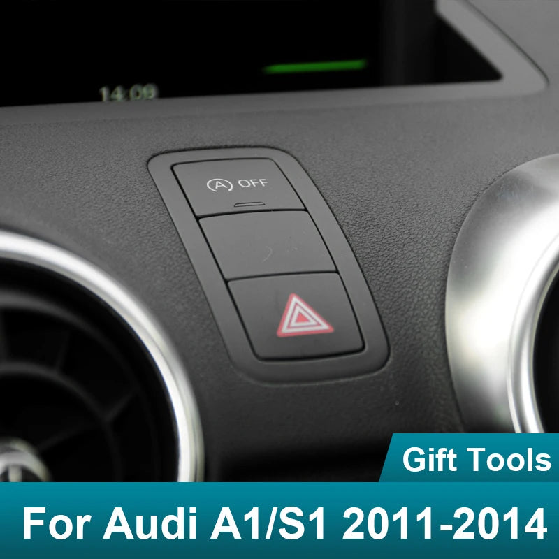 For AUDI A1 2011-2018 Car Automatic Stop Start Engine System Off Close Control Sensor Plug Smart Stop Cancel Auto Accessorie