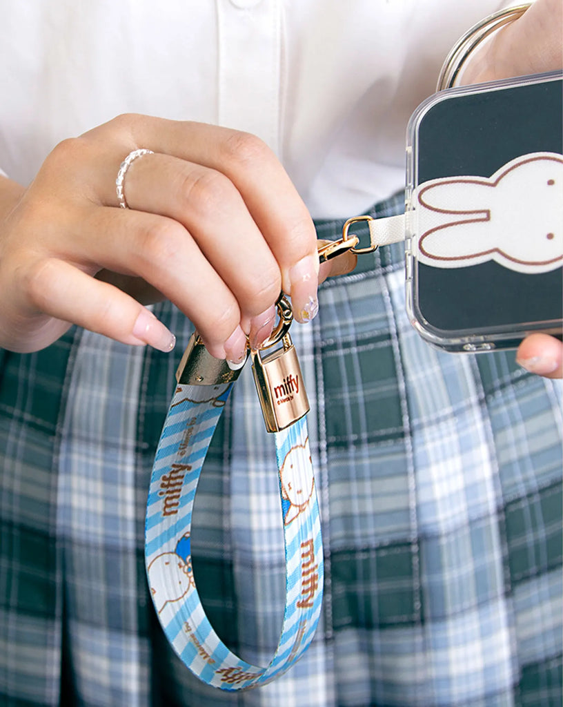 Miffy Mobile Phone Strap/Lanyard