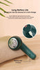 Rechargeable Electric Lint Remover, Portable Fabric Shaver for Clothes Pet Hair Removal Household Garment Ball Trimmer