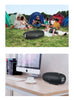 ZEALOT-S67 60W Portable Bluetooth Speaker Outdoor Party Speaker Big Loud Speaker Excellent Bass Performace Hifi speaker