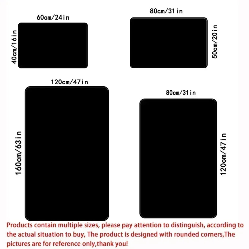 3D Game Controller Carpet Anime Carpet Living Room Decoration Rugs for Bedroom Carpets for Super Sized Gaming Carpet