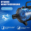 Negative Ion Smart Pet Blower Negative Ion large dog Pet Hair Dog Hair Dryer Blower 3500W with 4 Nozzles Hair Dryer for Pets Pet