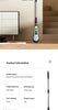 Wireless Electric Cleaning Brush Bathroom Window Kitchen Automotive Multifunctional Household Rotating Cleaning Machine