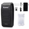 Kemei KM-2296 KM-2299 KM-1102 Hair Clipper Kit Men's Electric Shaver Hair Trimmer Machine Professional Hair Cutting Machine