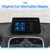 Hizpo Car Radio Android Auto For Renault kangoo 2009-2018 Multimedia Player Carplay GPS Intelligent System NO 2DIN DVD Head Unit