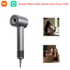 XIAOMI High Speed Hair Dryer H501 Negative Ion Hair Care 110000 Rpm Dry 220V CN Version (With EU Adapter) 62m/s wind speed